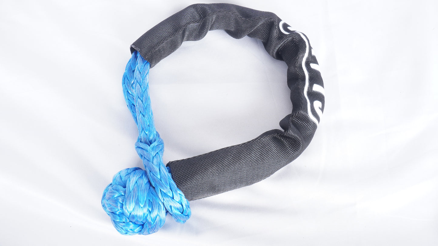 【未使用】 CLLINK シーエルリンク ソフトシャックル ブルー 汎用