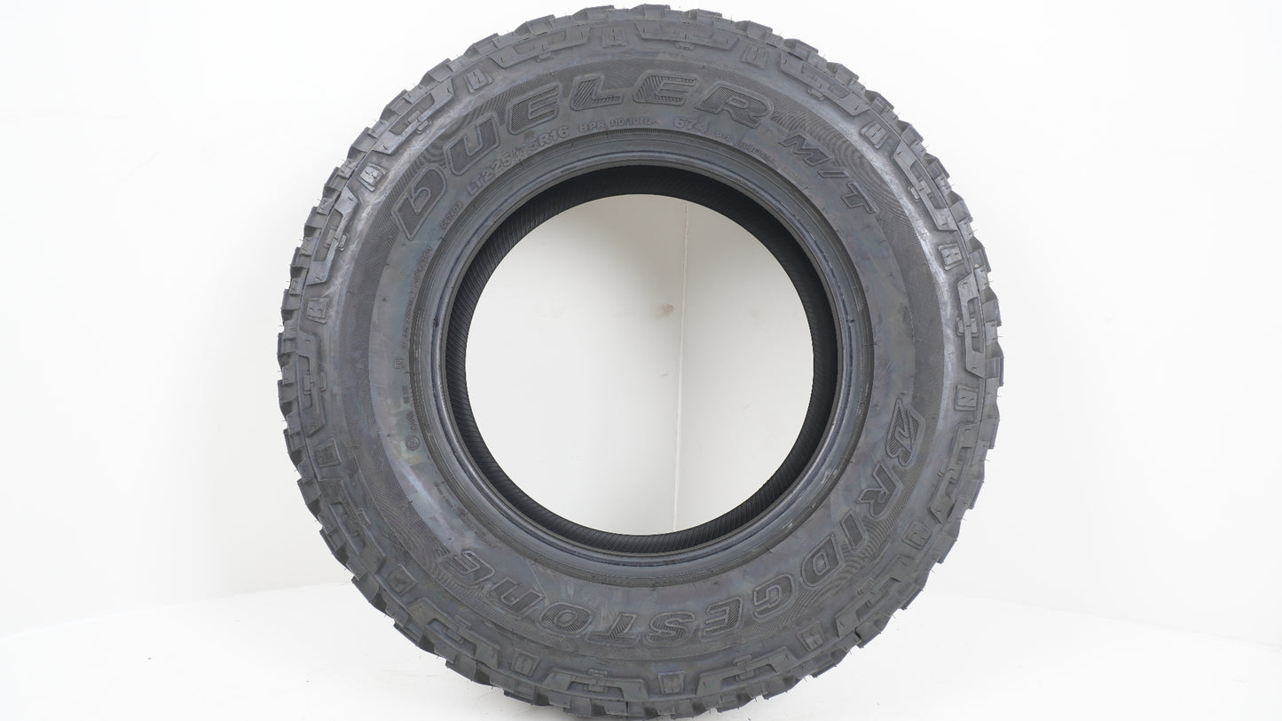 新品 2024年製 ブリヂストン デューラー BRIDGESTONE DUELER M/T 674  225/75R16 4本
