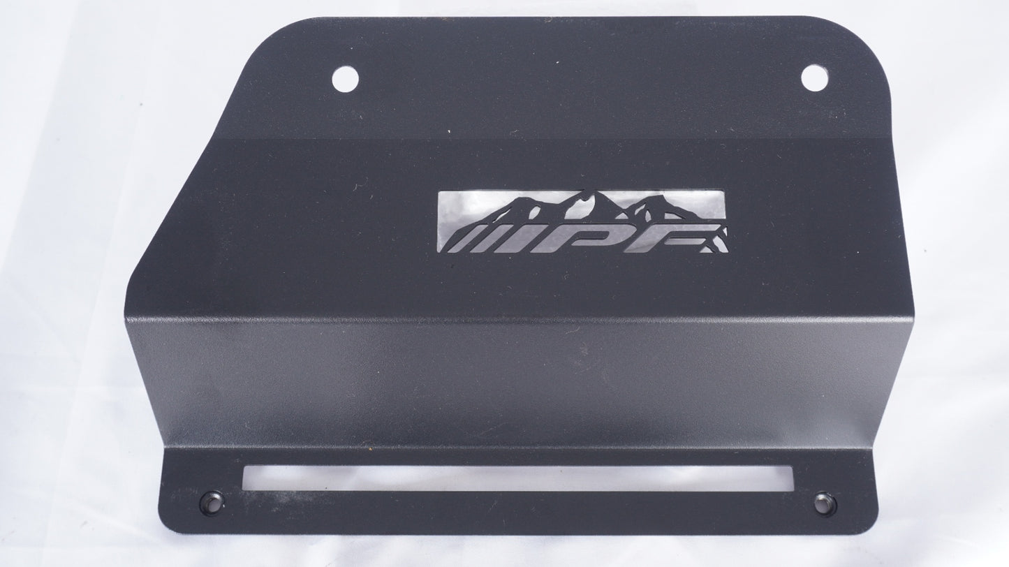 IPF EXJ-02 サイドストレージパネル for JIMNY JB64ジムニー JB74シエラ