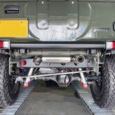 未開封品 ワイルドグース 突入防止プロテクター ジムニーJB64 シエラJB74