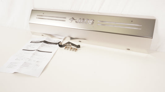 JAOS ジャオス フロントスポーツカウル用スキッドプレート ジムニー JB74系 未使用品