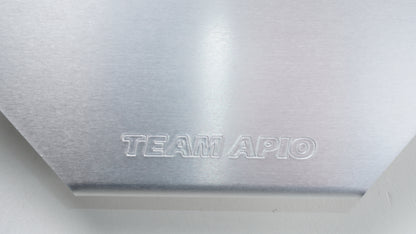 APIO アピオ ドライバーズフットレスト MT車専用 JB64 JB74 ジムニー シエラ