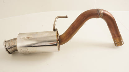 ショウワガレージ　Linksマフラー ジムニー　ジムニーシエラ　JB74用