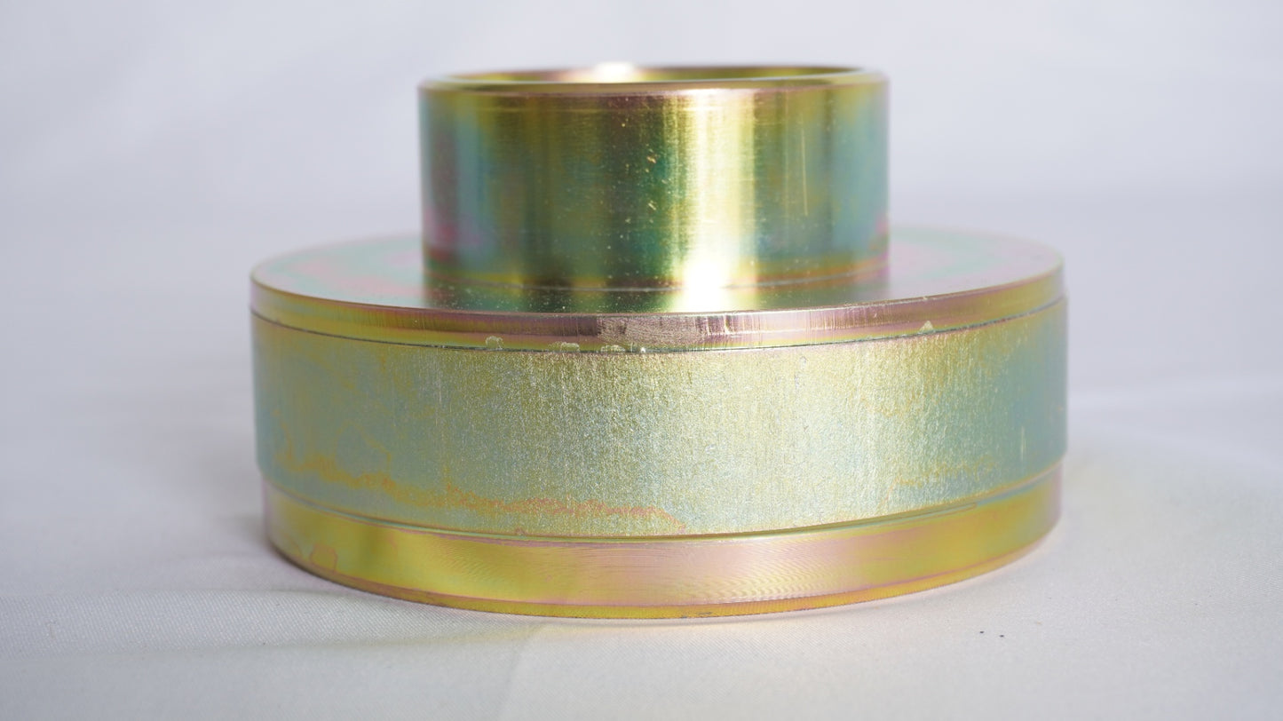 未使用品 ACC イージーアップ LIFT-UP SPACER リフトアップスペーサー JC74 1.5インチ 40ミリ JC74 ノマド
