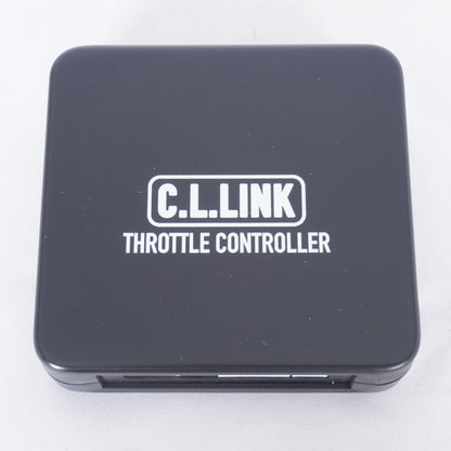 【未使用】 CLLINK シーエルリンク スロットルコントローラー OBDカプラー付き JB64 JB74 ジムニー シエラ 一部欠品あり