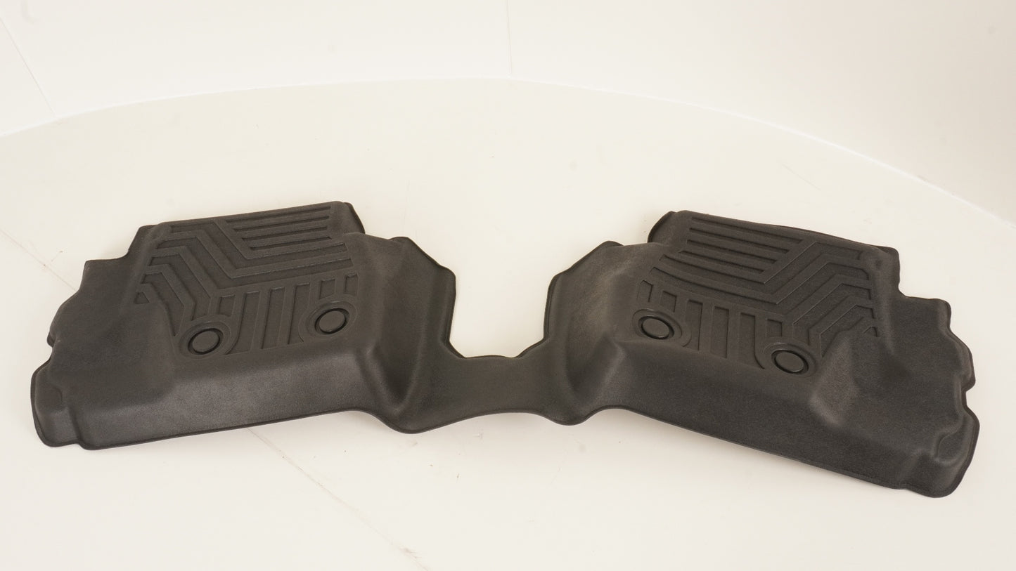 【未使用に近い】 メーカー不明 3Dフロアマット 防水 AT専用 JB64 JB74 ジムニー シエラ