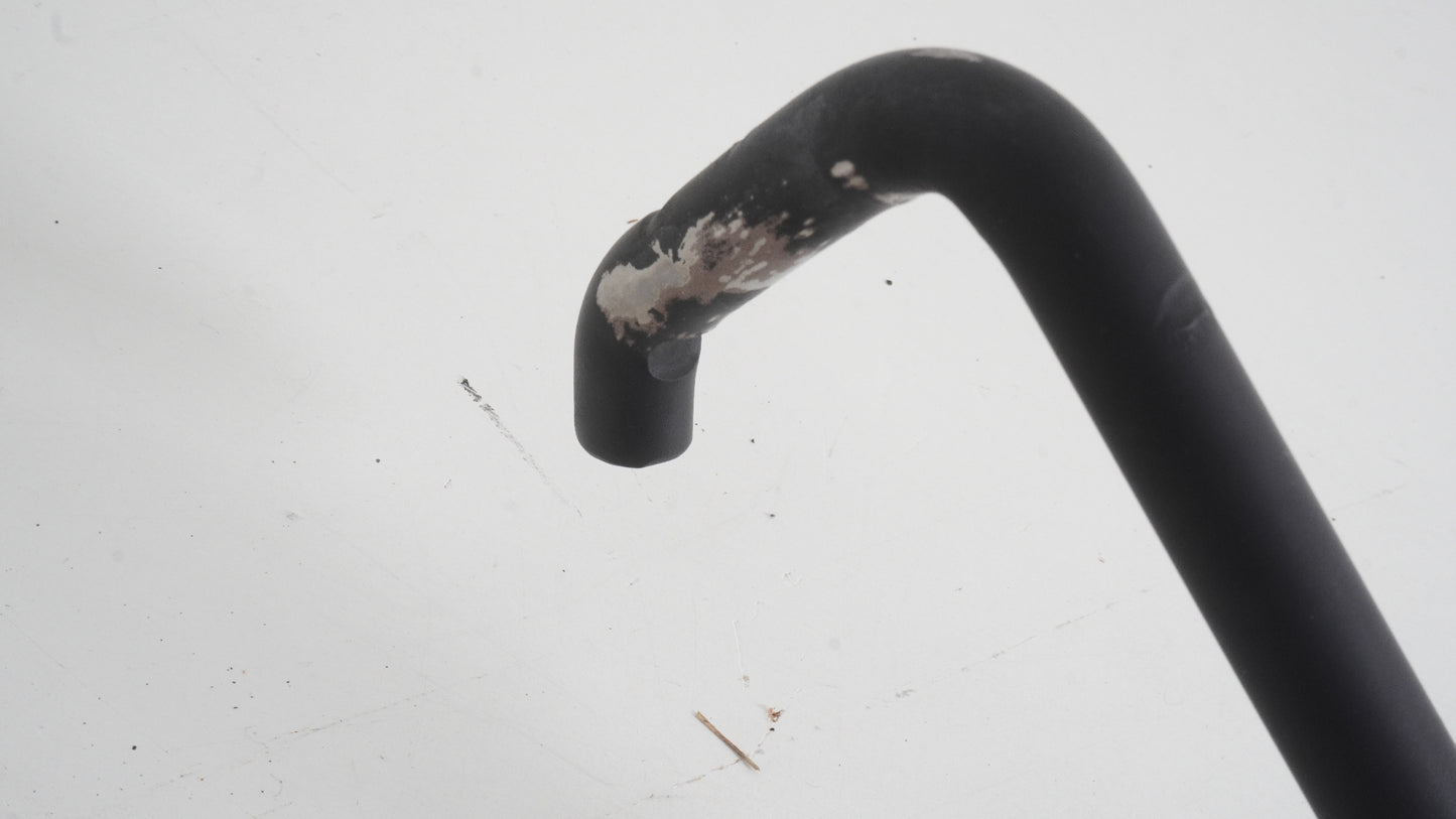 シーエルリンク リアマフラー タイプ2 ダブル出し マットブラック