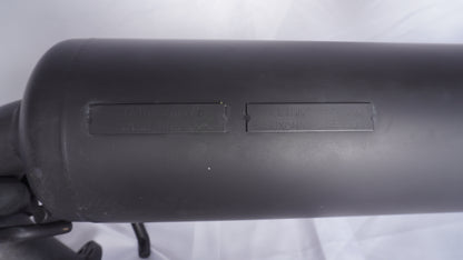 シーエルリンク リアマフラー タイプ2 ダブル出し マットブラック JB64 ジムニー 5型適合 JB74 シエラ JC74 ノマド