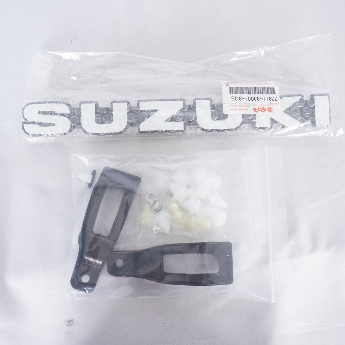 【未使用】 CLLINK シーエルリンク CL20 フロントグリル エンブレム付き JB64 JB74 JC74 ジムニー シエラ ノマド