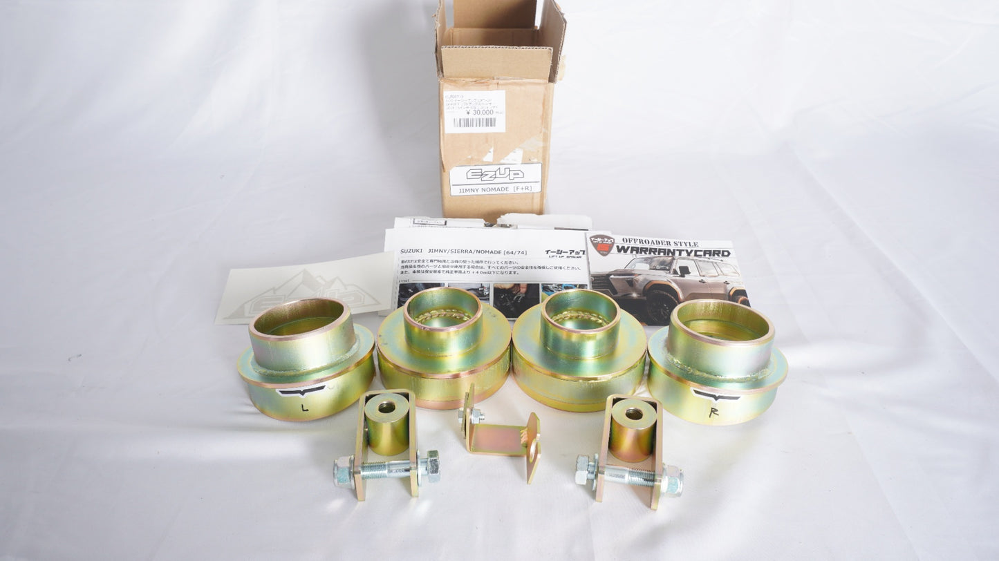 未使用品 ACC イージーアップ LIFT-UP SPACER リフトアップスペーサー JC74 1.5インチ 40ミリ JC74 ノマド