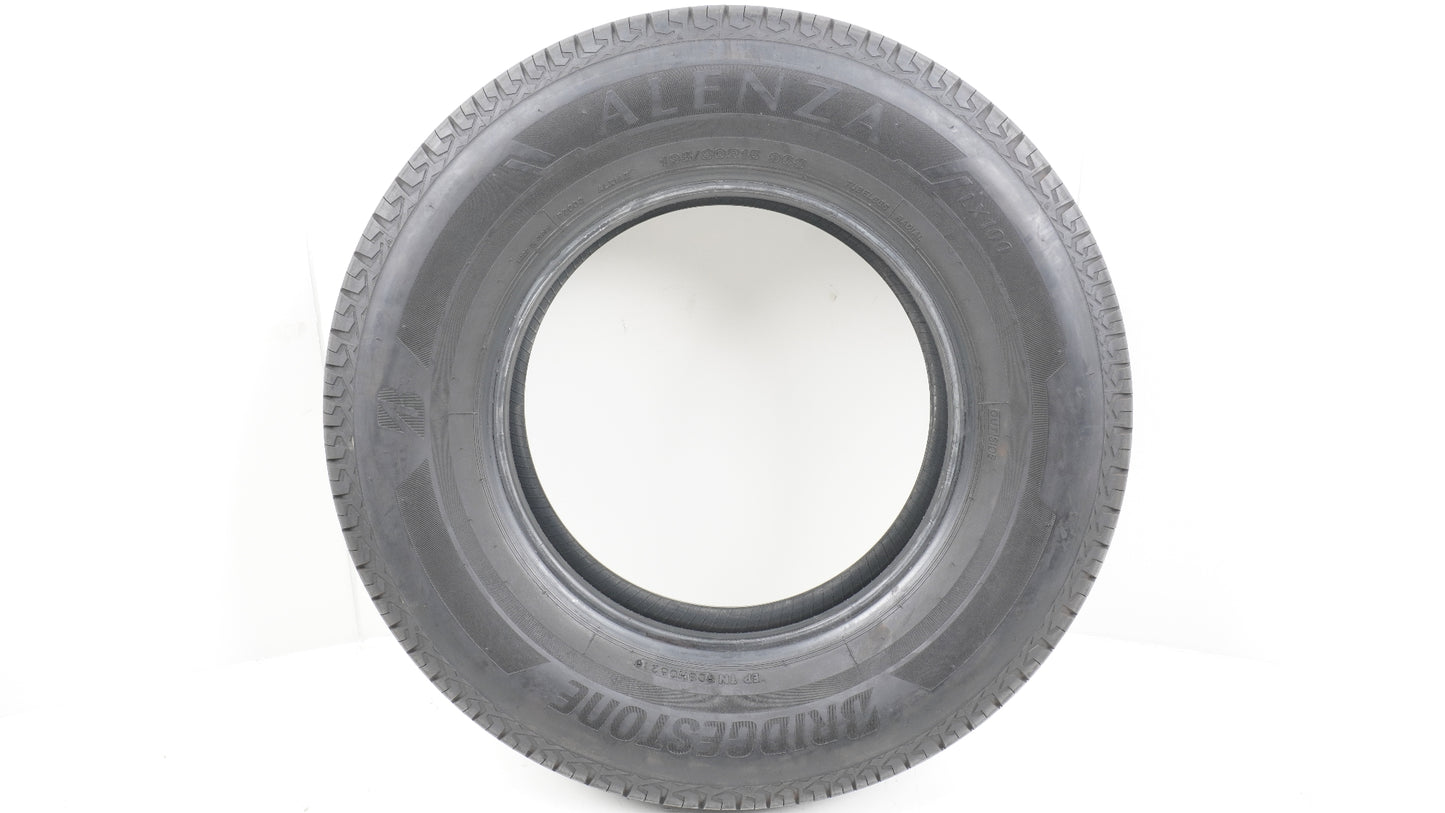 BRIDGESTONE ALENZA ブリヂストン アレンザ LX100 195/80R15 4本 2021年製 JB74シエラ タイヤ