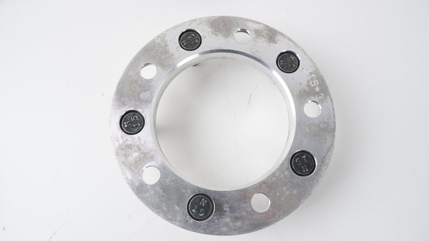 マスターピース ジムニー用15mm厚ホイールスペーサー 4個セット JB74