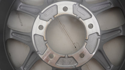 スズキ純正 JB64 ジムニー純正アルミホイール  16×5.5J +22 139.7-5H 4本