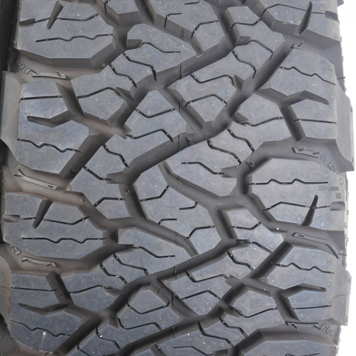 【使用僅か】 RAYS DAYTONA F6boost レイズ デイトナ 16×6J -5 139.7-5H / BFGoodrich KO3 225/70R16 2025年製 5本